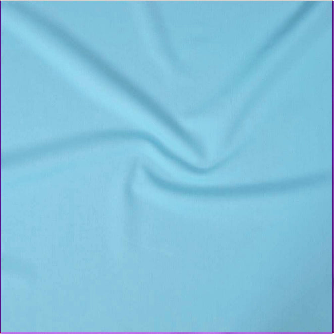 Celeste Pale Blue Sleeveless Dance Leotard for Girls