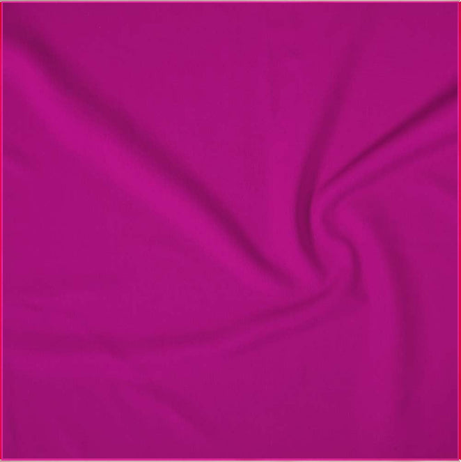 Electric Pink Sleeveless Dance Leotard for Girls