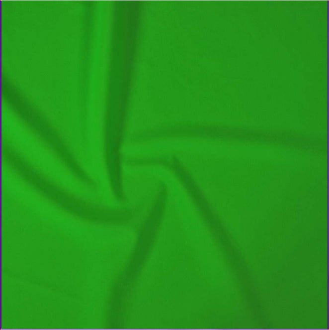 Green Sleeveless Dance Leotard for Girls