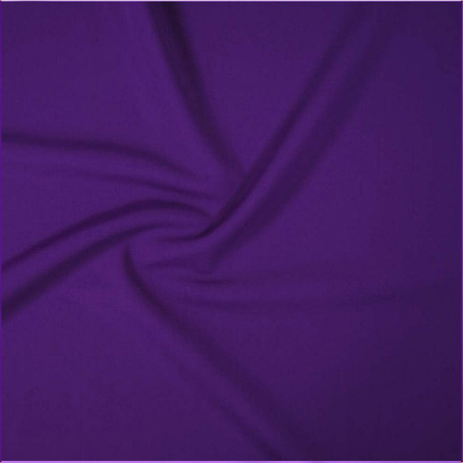 Purple Sleeveless Dance Leotard for Girls