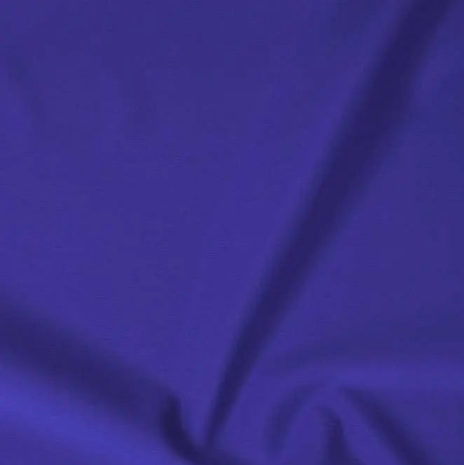 Royal Blue Sleeveless Dance Leotard